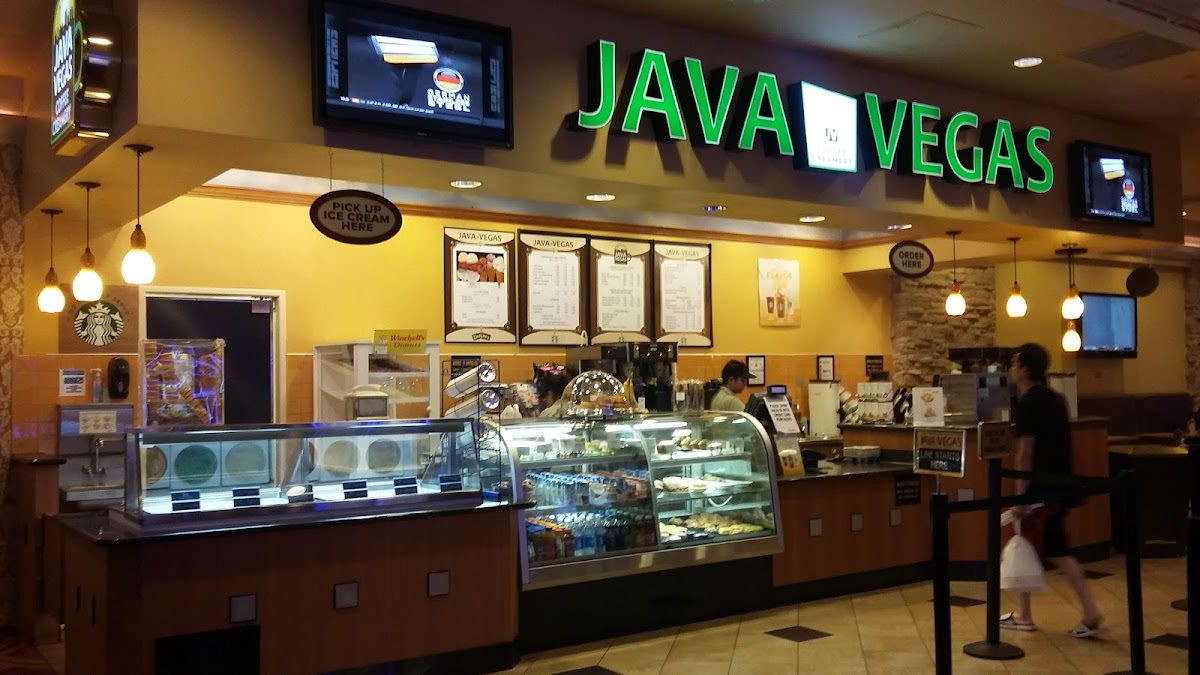 Java Vegas